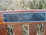 Coast walk backson